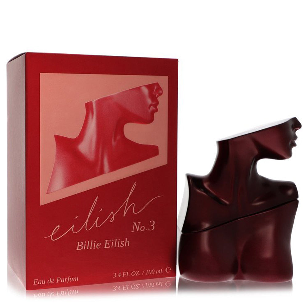 BILLIE EILISH NO.3 3.4OZ, WOMEN'S PERFUME, EDP-Pinkfoxxx