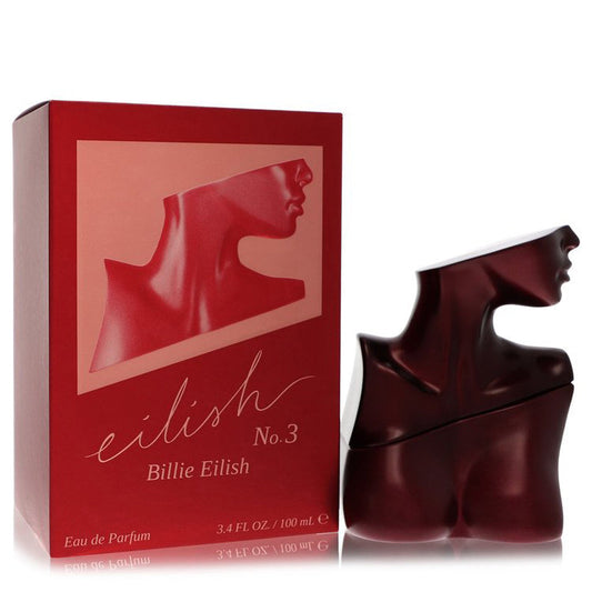 BILLIE EILISH NO.3 3.4OZ, WOMEN'S PERFUME, EDP-Pinkfoxxx