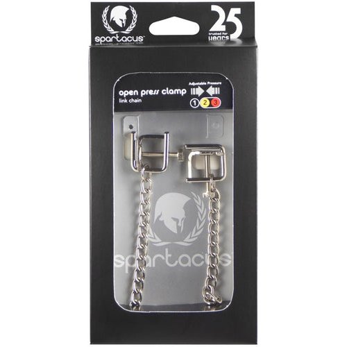 BLACK ADJUSTABLE PRESS CLAMP - SPF18BK
