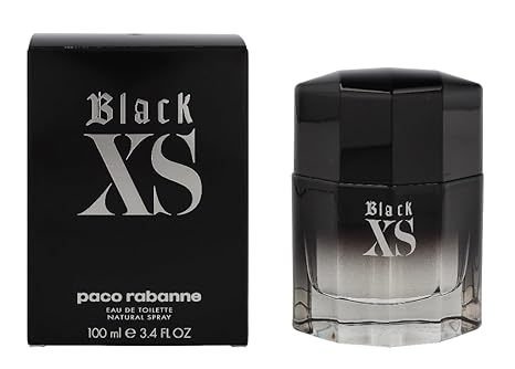 BLACK EXCESS 3.4OZ, MEN'S PERFUME, EDT-Pinkfoxxx