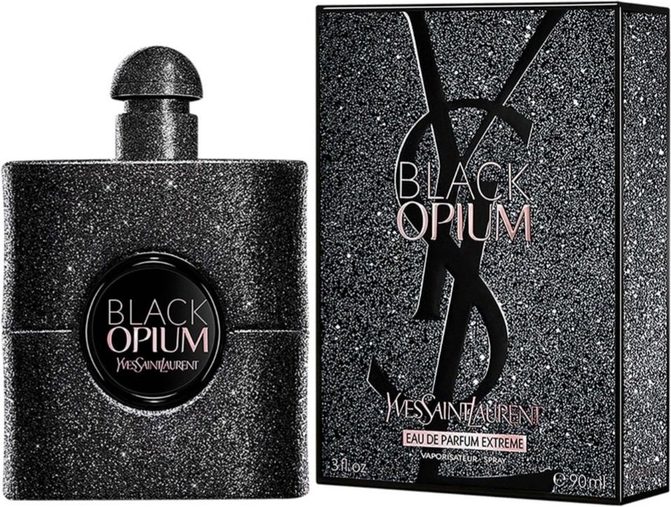 BLACK OPIUM EXTREME 3OZ, WOMEN'S PERFUME, EDP-Pinkfoxxx