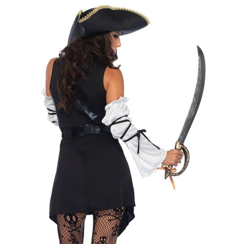 Black Sea Buccaneer Costume - SK85563   05425