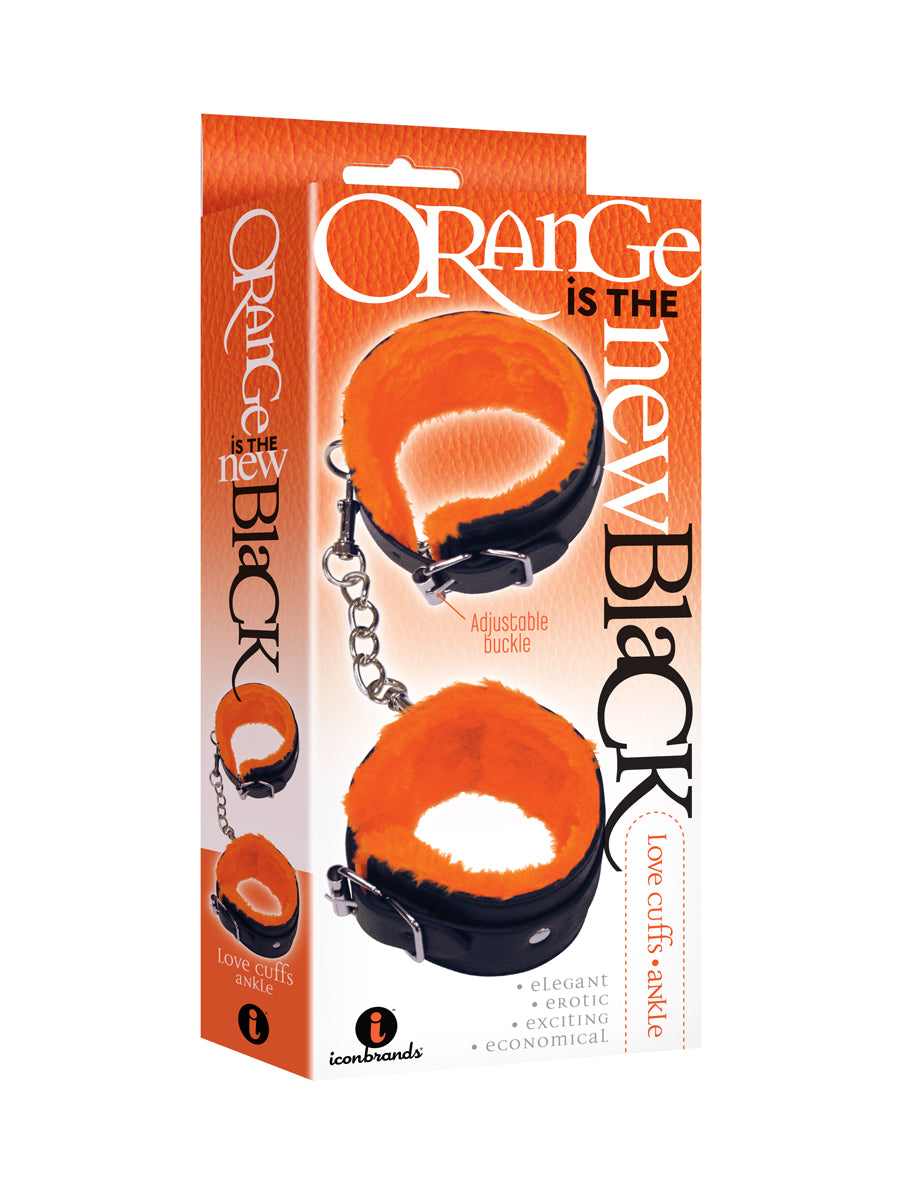 ORANGE IS THE NEW BLACK L CUFFS ANKLE - IB23212
