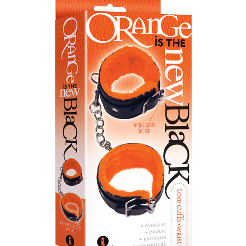 ORANGE IS THE NEW BLACK LOVE CUFFS WRIST - IB23202