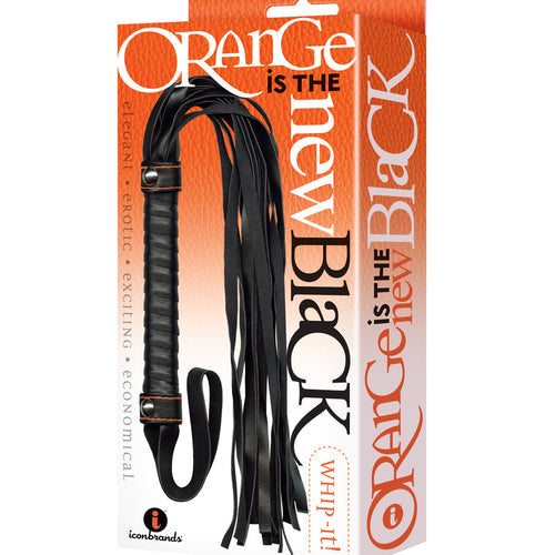 ORANGE IS THE NEW BLACK WHIP IT - IB23182