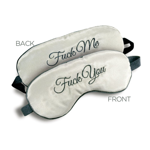 THE 9'S FUCK ME FUCK YOU MASK - IB23342