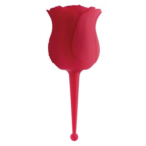 BLOOMGASM THE ROSE BUZZ DUAL- ENDED AIR-STIM ROSE - XRAG834