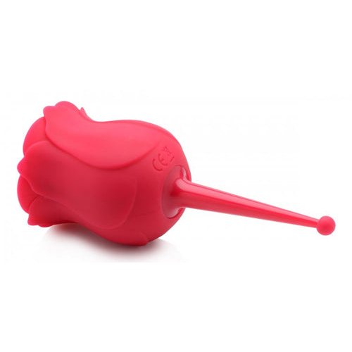 BLOOMGASM THE ROSE BUZZ DUAL- ENDED AIR-STIM ROSE - XRAG834