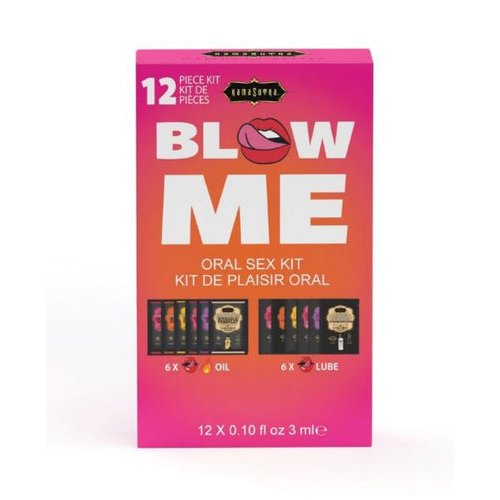 BLOW ME PACKET SET