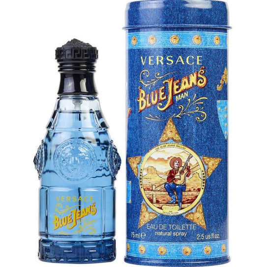 BLUE JEANS 2.5OZ, MEN'S PERFUME, EDT-Pinkfoxxx
