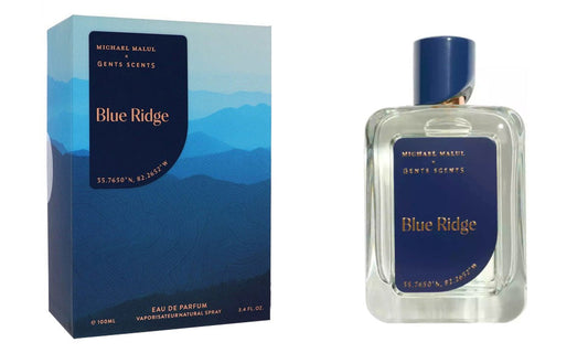 BLUE RIDGE 3.4OZ, MEN'S PERFUME, EDP-Pinkfoxxx