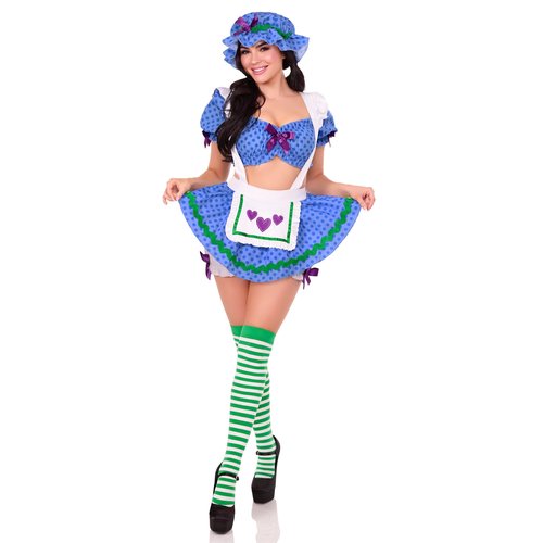 Blueberry Babe Costume - 87257     10125