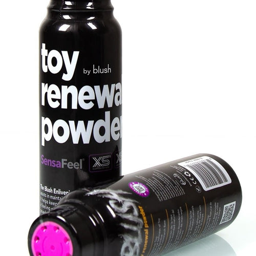 BLUSH - TOY RENEWAL POWDER WHITE - BN99984