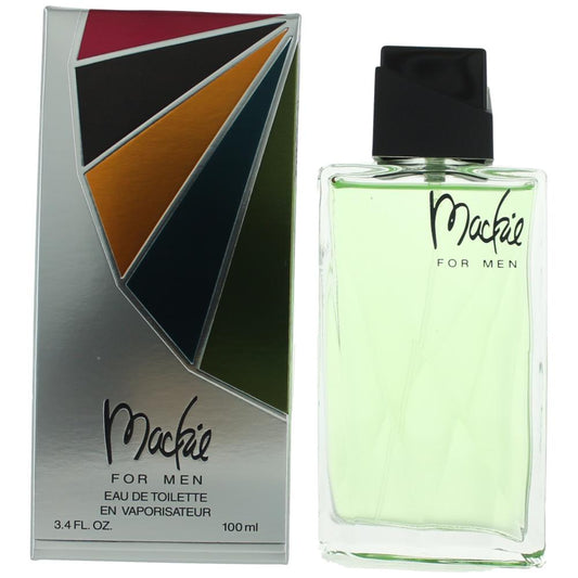 BOB MACKIE 3.4OZ, MEN'S PERFUME, EDT-Pinkfoxxx