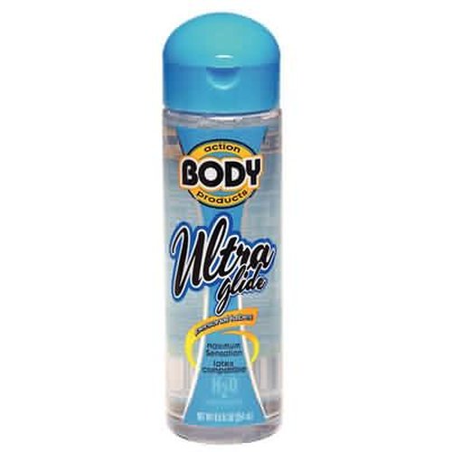 BODY ACTION ULTRAGLIDE 8.5 OZ - BA010