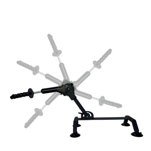 FETISH FANTASY BODY DOCK PRO SEX MACHINE - BLACK - PD447023