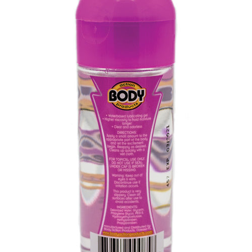 BODY ACTION SUPREME 2.3 OZ - BA005