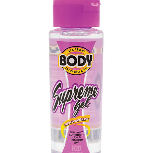BODY ACTION SUPREME 4.8 OZ - BA006