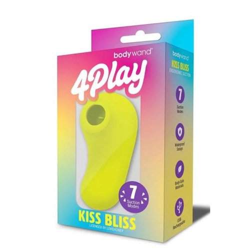 BODYWAND 4PLAY PETTIE BLISS - XGBW239