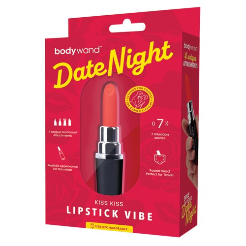 Bodywand Date Night Kiss Kiss Lipstick...