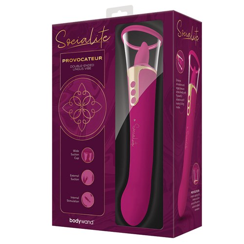 Bodywand Socialite Provacateur Double ...