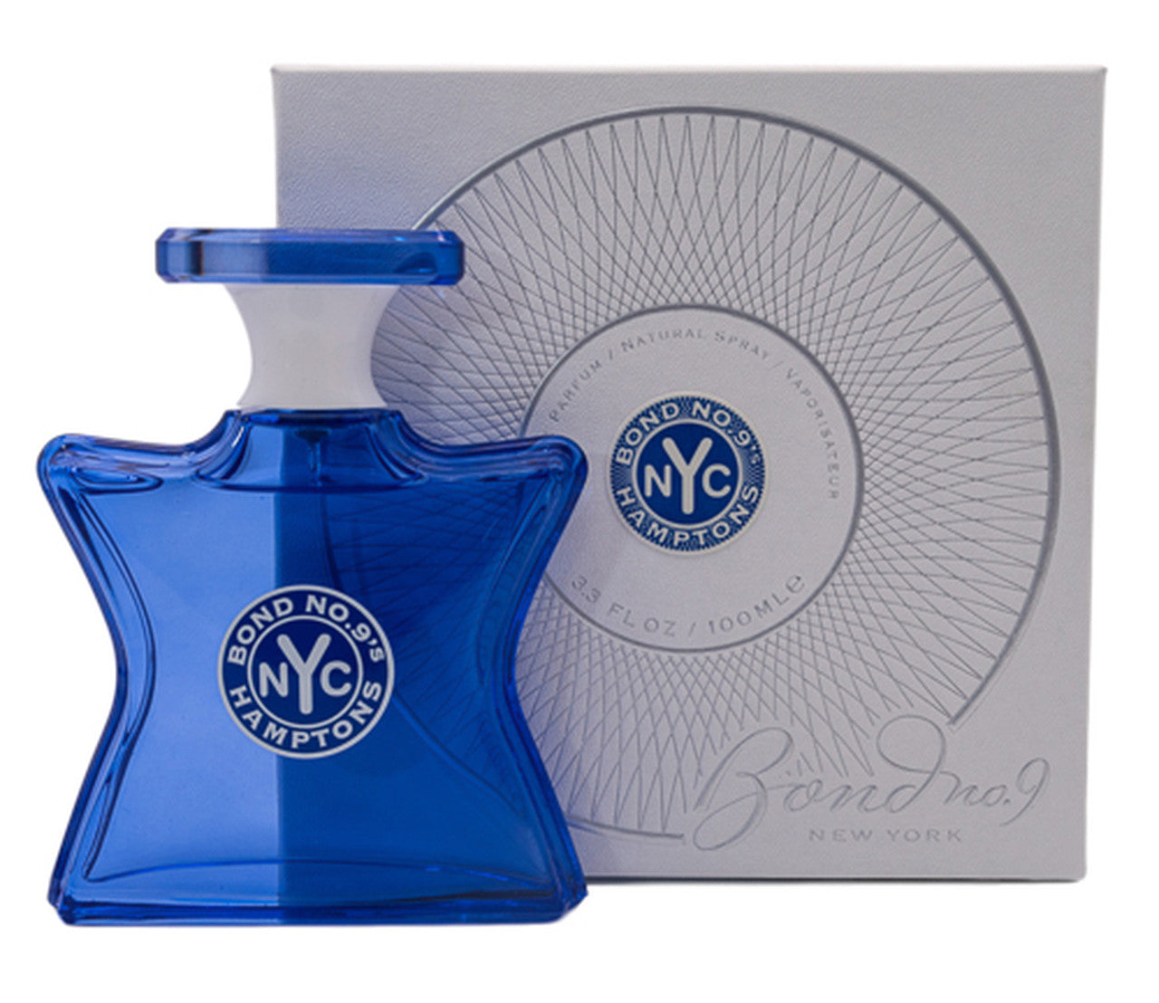 BOND NO9 HAMPTONS 3.3OZ, UNISEX, EDP-Pinkfoxxx