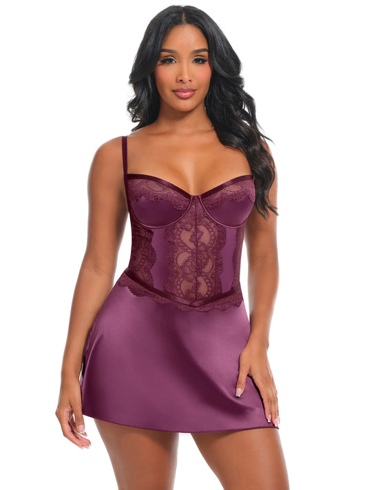 BONNIE BABYDOLL
