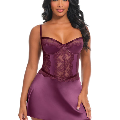BONNIE BABYDOLL