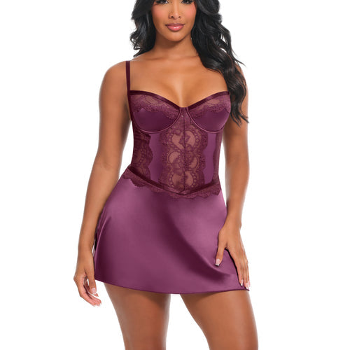 BONNIE BABYDOLL