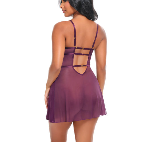 BONNIE BABYDOLL
