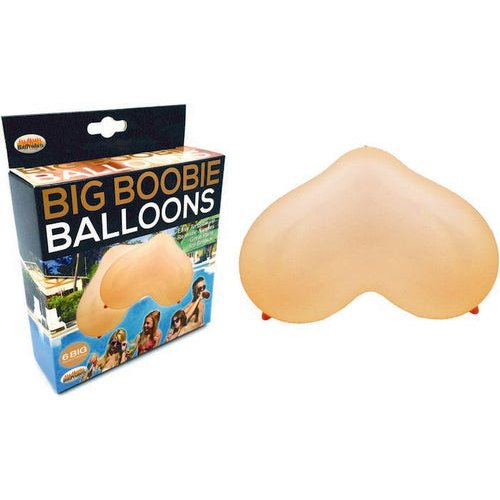 BOOBIE BALLOON 6PC