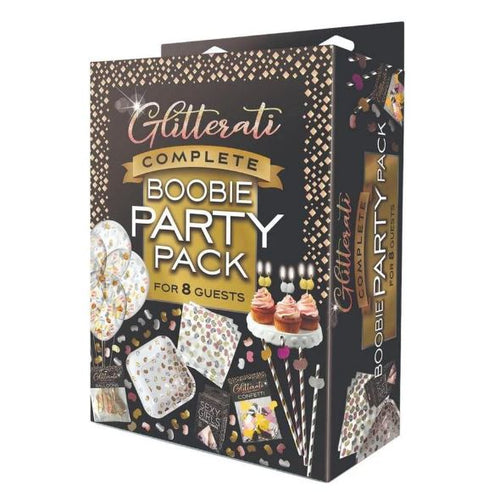 BOOBIE PARTY PACK