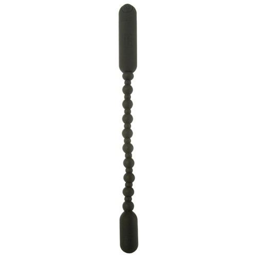 Booty Beads Rechargeable 7 Function-Black
