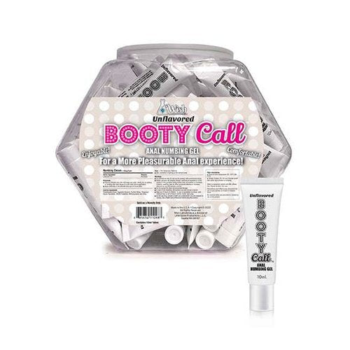 BOOTY CALL FISHBOWL 65 PILLOW PACKS UNFLAVORED