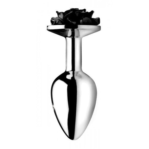 BOOTY SPARKS ROSE BUTT PLUG SMALL - XRAF635S