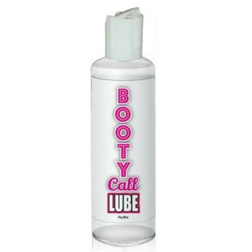 BOOTYCALL LUBE 4 OZ