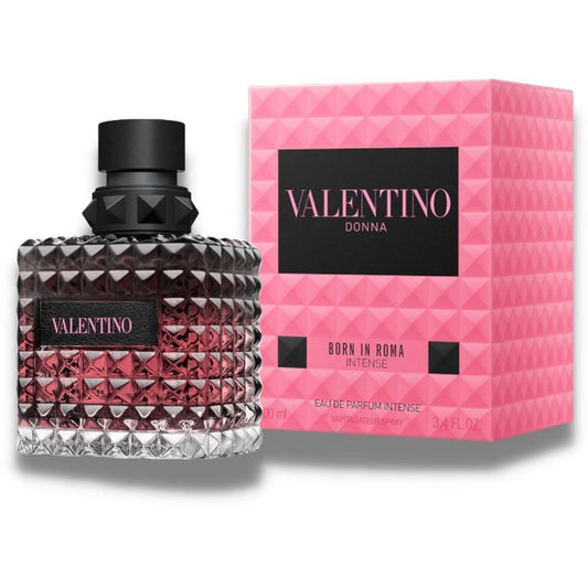 BORN IN ROMA INTENSE 3.4OZ, WOMEN'S PERFUME, EDP-Pinkfoxxx