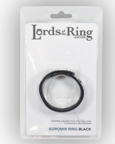 LORDS OF THE RING BOROMIR COCK RING - FRRING014017