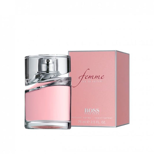 BOSS FEMME 2.5OZ, WOMEN'S PERFUME, EDP-Pinkfoxxx