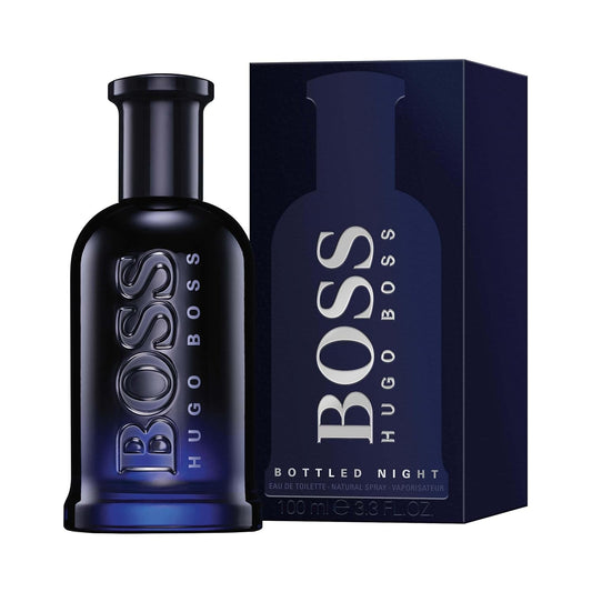 BOTTLED NIGHT 3.3OZ, MEN'S PERFUME, EDT-Pinkfoxxx