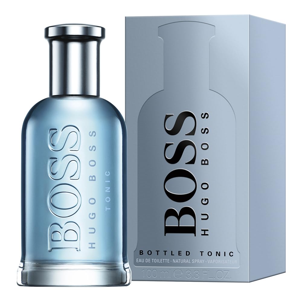 BOTTLED TONIC 3.3OZ, MEN'S PERFUME, EDT-Pinkfoxxx
