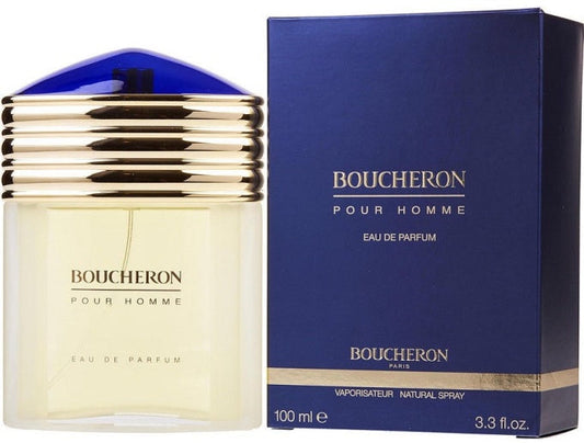 BOUCHERON 3.3OZ, MEN'S PERFUME, EDP-Pinkfoxxx
