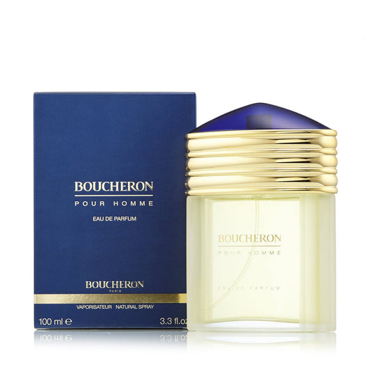 BOUCHERON 3.3OZ, MEN'S PERFUME, EDT-Pinkfoxxx