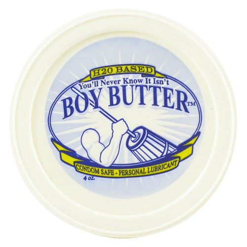 Boy Butter H2O Tub 4oz