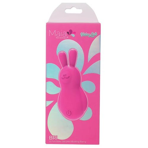 BRI VIBRATING BUNNY PINK - MTBO2505PNK