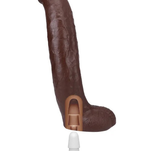 SIGNATURE COCKS BRICKZILLA CHOCOLATE