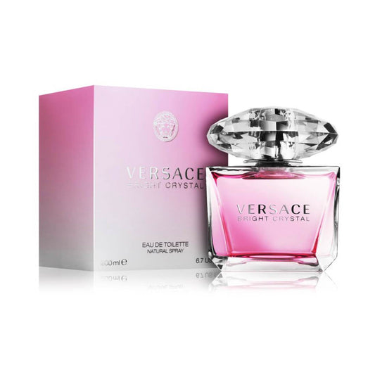 BRIGHT CRYSTAL 6.7OZ, WOMEN'S PERFUME, EDT-Pinkfoxxx