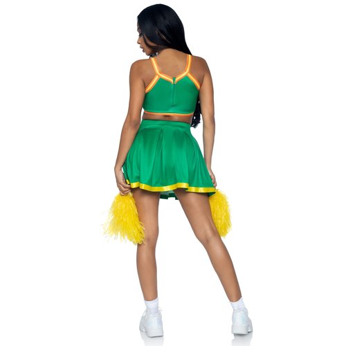 Bring It Baddie Cheerleader Costume - 87000     12625
