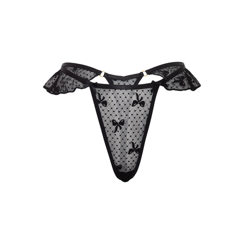 BROOKE THONG PANTY