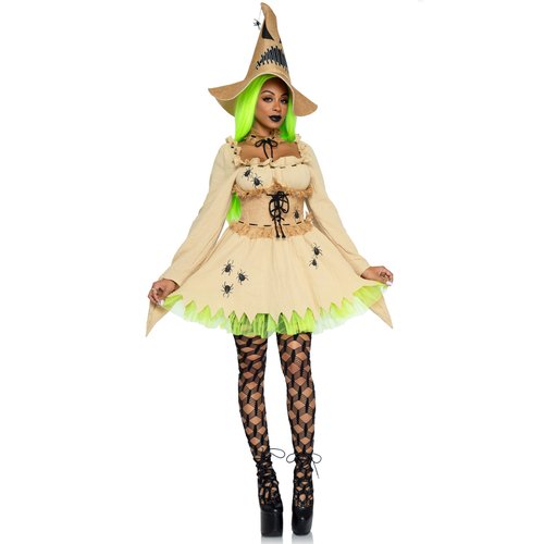 Bugged Out Baddie Costume - 87062     06901